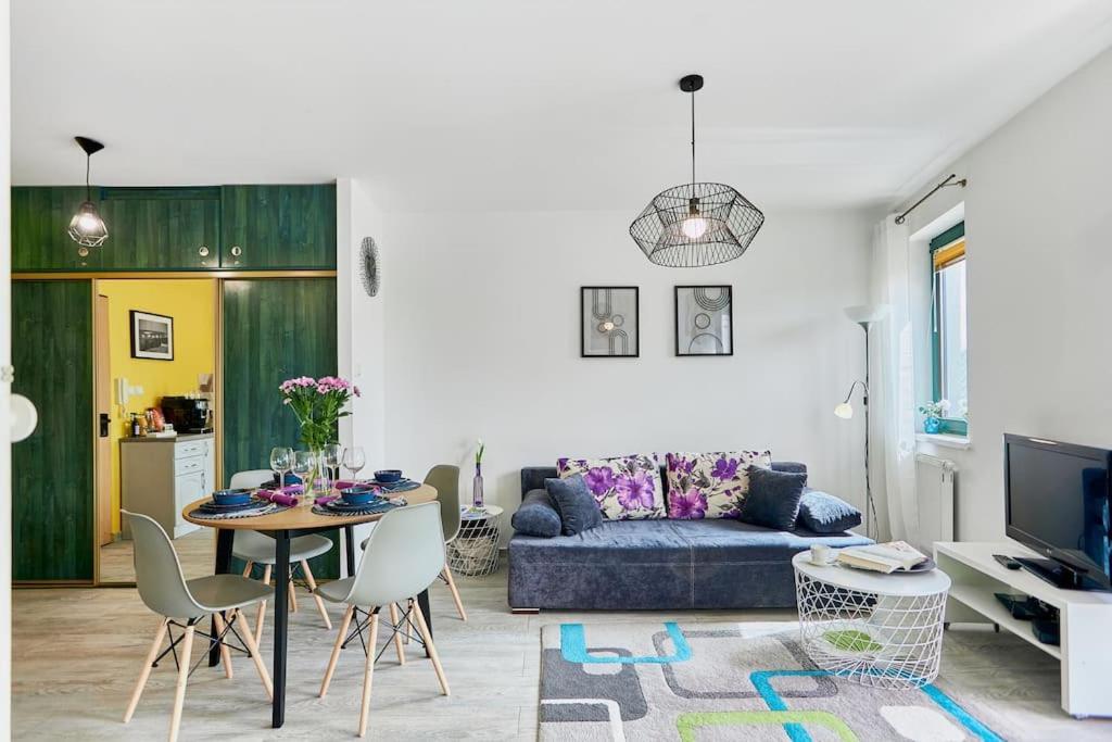 Golden Hour Apartments- Armii Krajowej 9 Świnoujście Zewnętrze zdjęcie