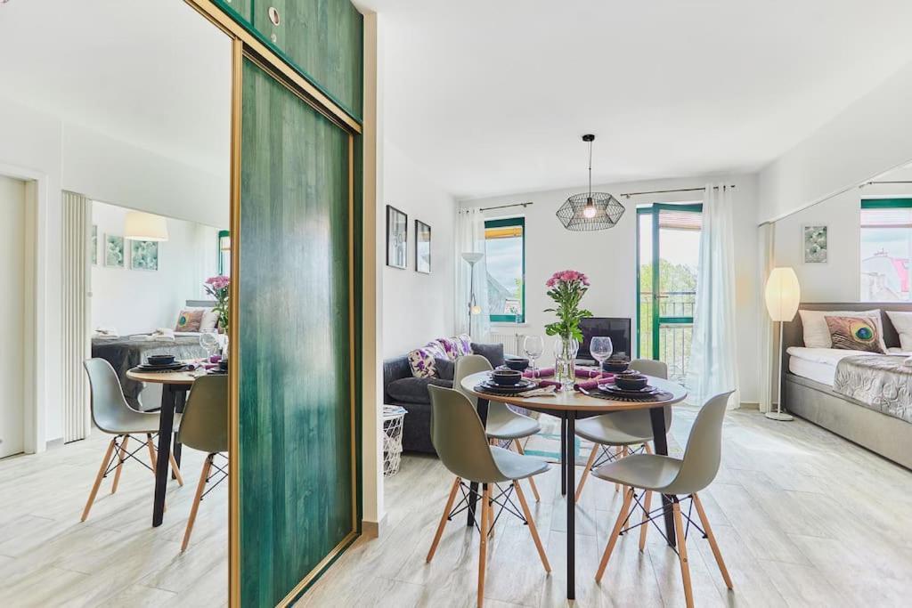 Golden Hour Apartments- Armii Krajowej 9 Świnoujście Zewnętrze zdjęcie