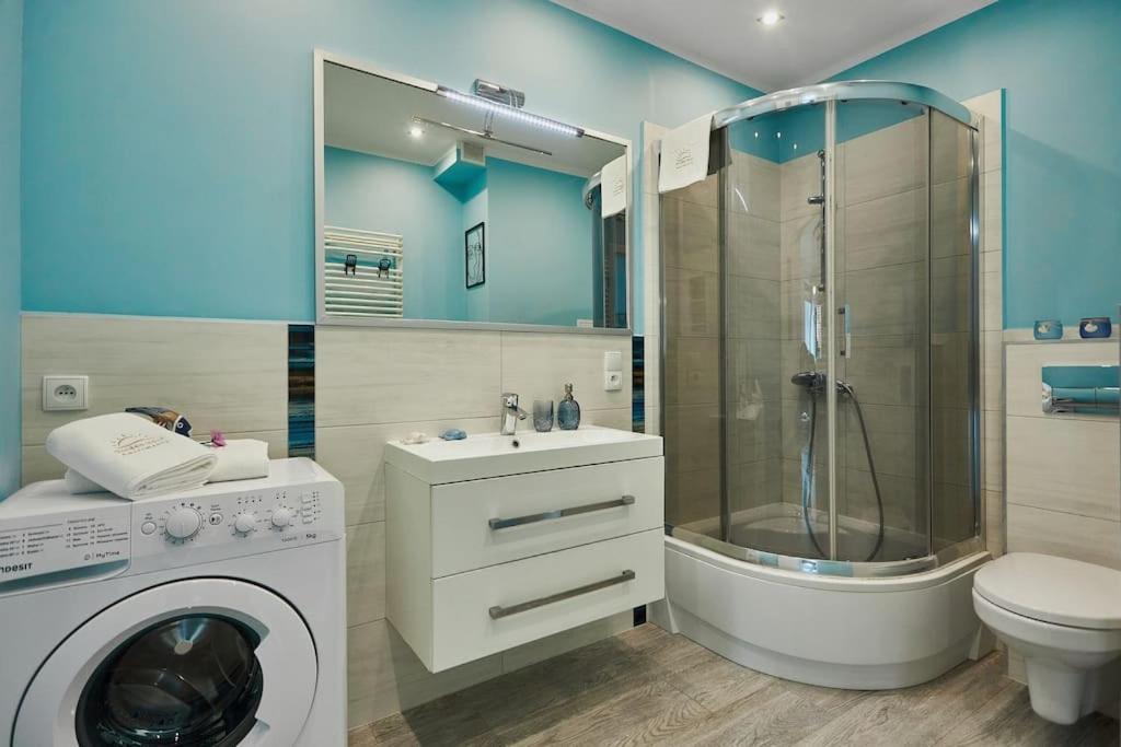 Golden Hour Apartments- Armii Krajowej 9 Świnoujście Zewnętrze zdjęcie