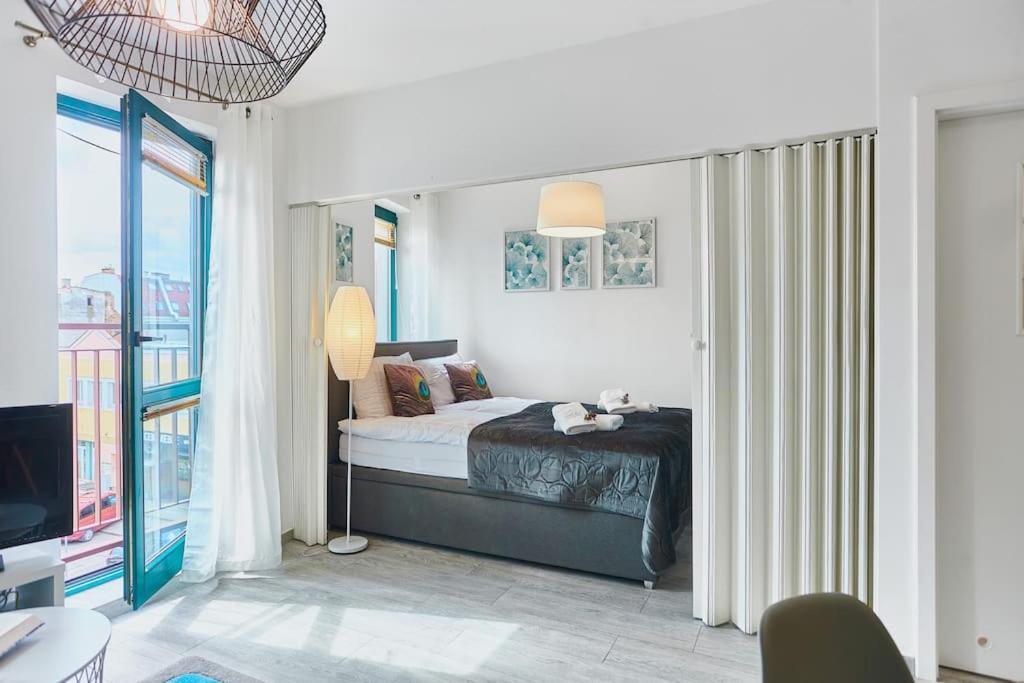 Golden Hour Apartments- Armii Krajowej 9 Świnoujście Zewnętrze zdjęcie