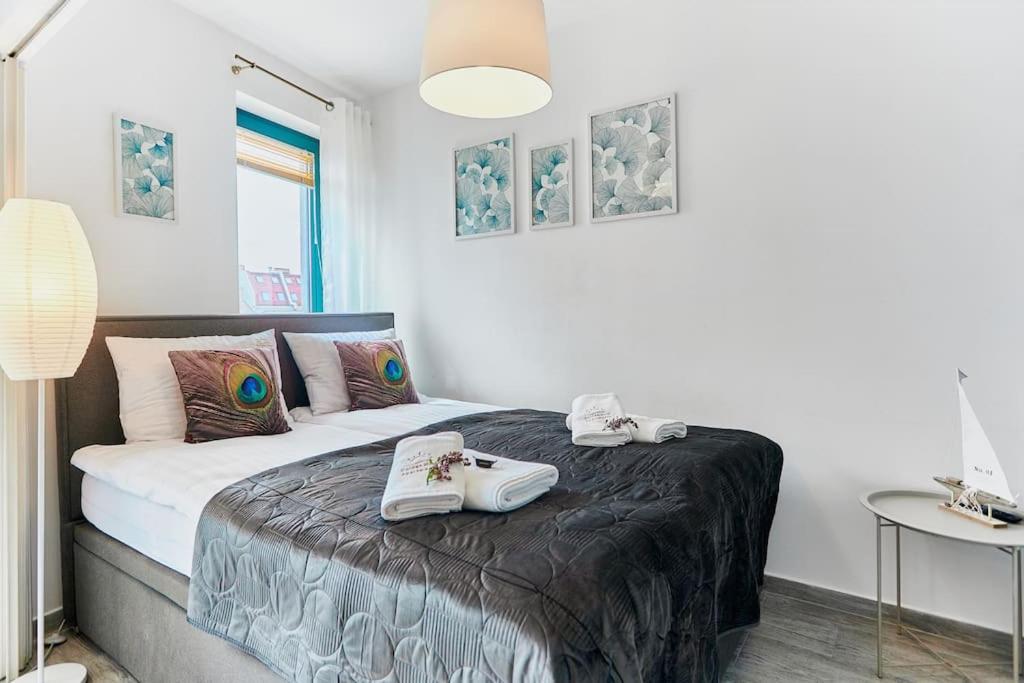 Golden Hour Apartments- Armii Krajowej 9 Świnoujście Zewnętrze zdjęcie