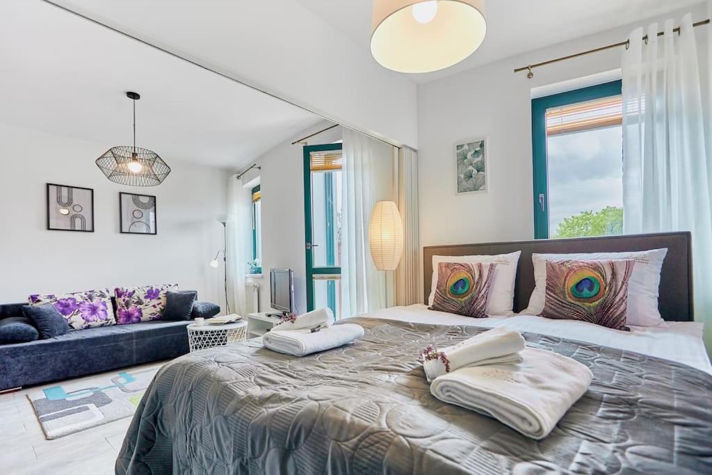 Golden Hour Apartments- Armii Krajowej 9 Świnoujście Zewnętrze zdjęcie