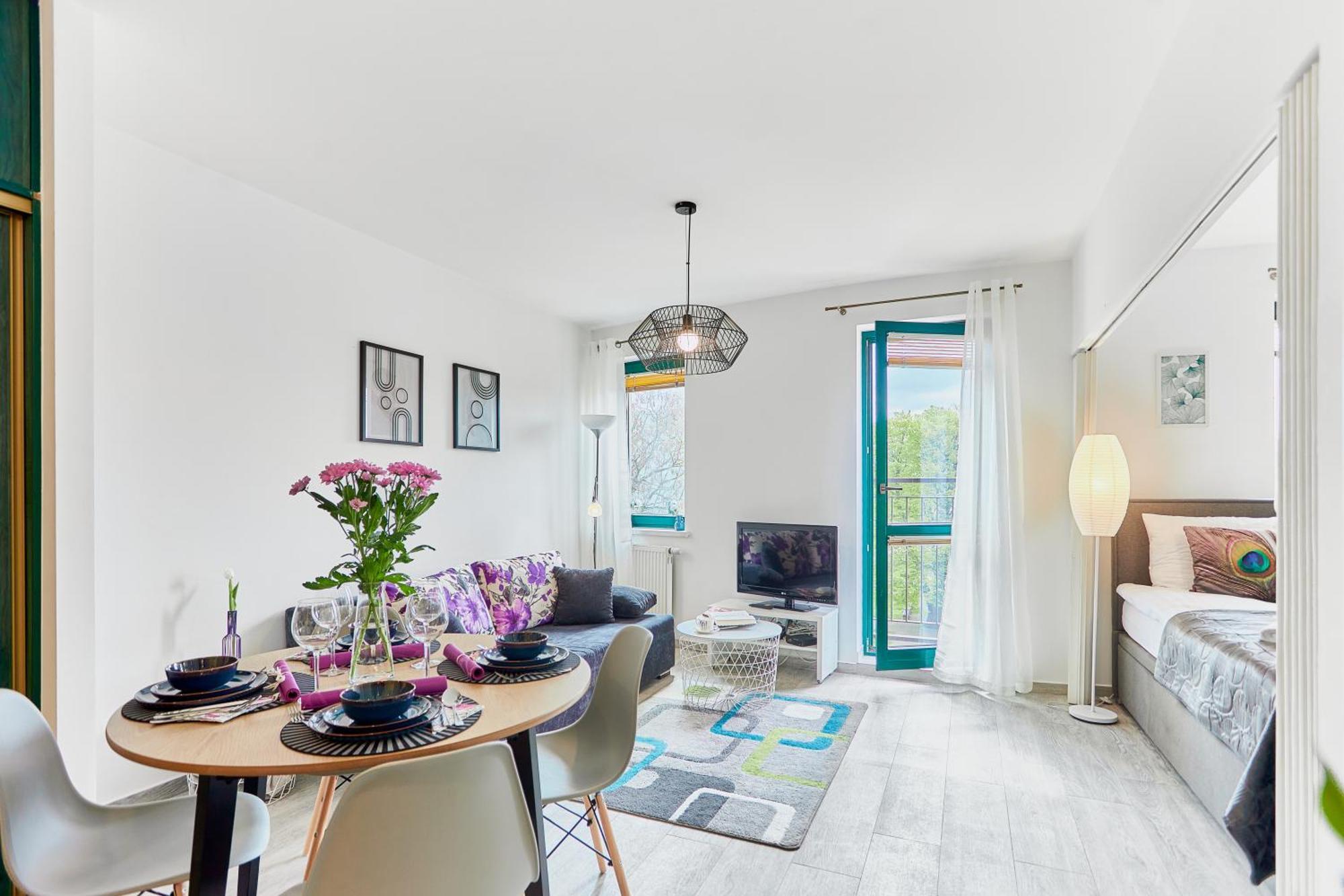 Golden Hour Apartments- Armii Krajowej 9 Świnoujście Zewnętrze zdjęcie